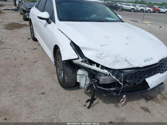  Salvage Kia K5