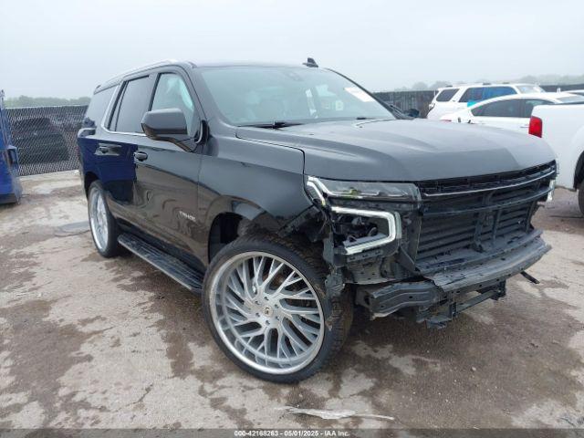  Salvage Chevrolet Tahoe