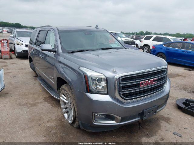  Salvage GMC Yukon