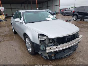  Salvage Cadillac DTS