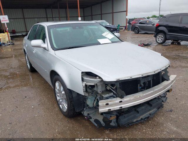  Salvage Cadillac DTS