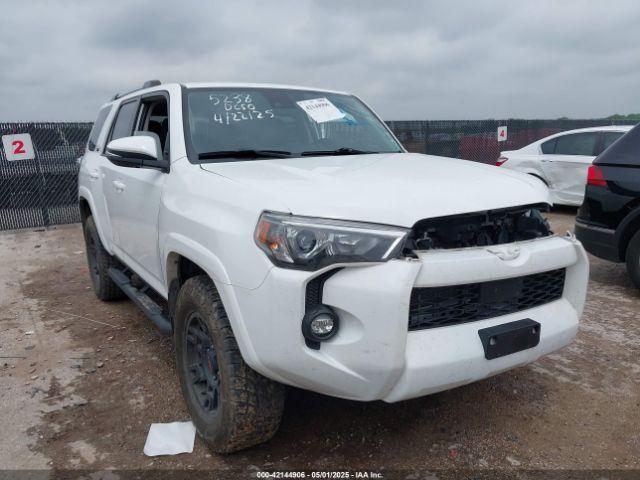  Salvage Toyota 4Runner