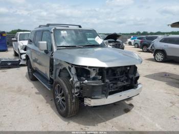  Salvage Lexus Gx