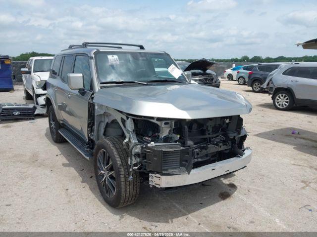  Salvage Lexus Gx