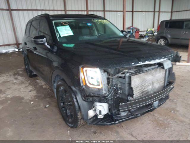  Salvage Kia Telluride