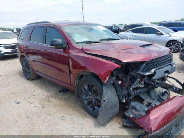  Salvage Dodge Durango