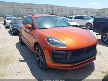  Salvage Porsche Macan