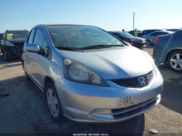  Salvage Honda Fit
