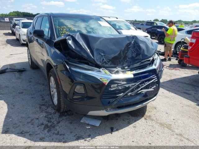  Salvage Chevrolet Blazer