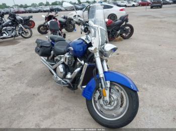  Salvage Honda Vtx1800