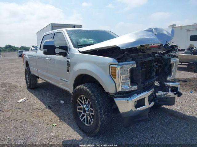  Salvage Ford F-350