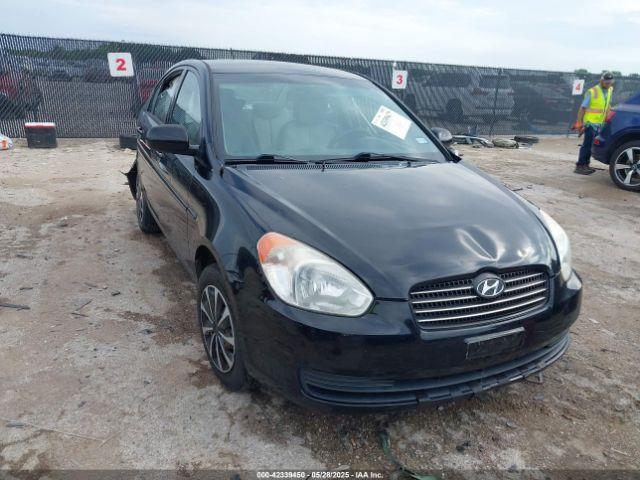  Salvage Hyundai ACCENT