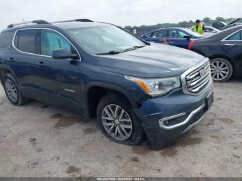  Salvage GMC Acadia