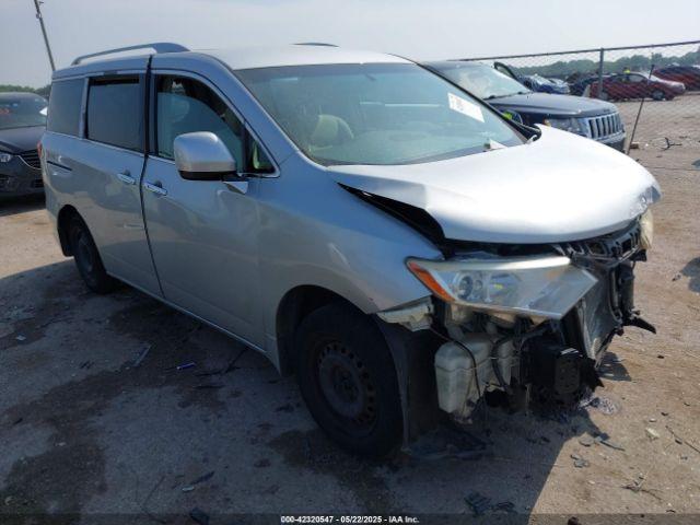  Salvage Nissan Quest
