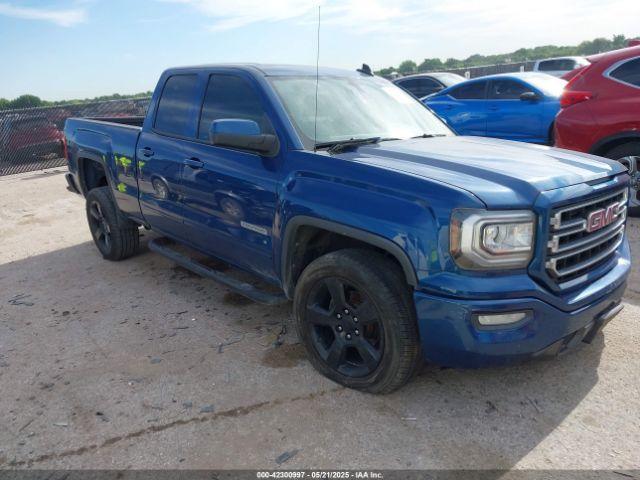  Salvage GMC Sierra 1500