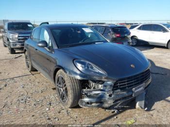  Salvage Porsche Macan