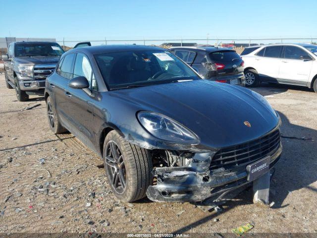  Salvage Porsche Macan
