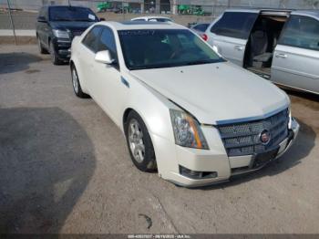  Salvage Cadillac CTS