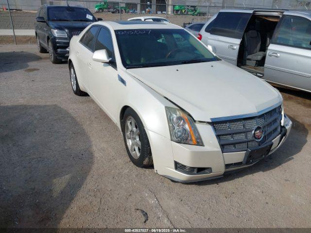  Salvage Cadillac CTS