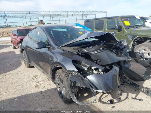  Salvage Tesla Model Y