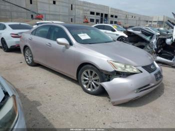  Salvage Lexus Es