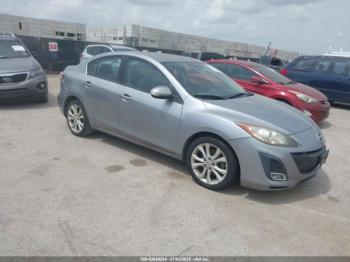  Salvage Mazda Mazda3