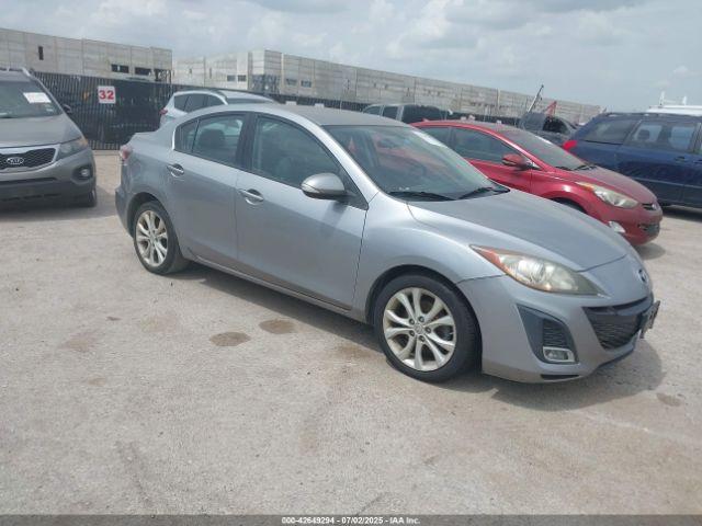  Salvage Mazda Mazda3