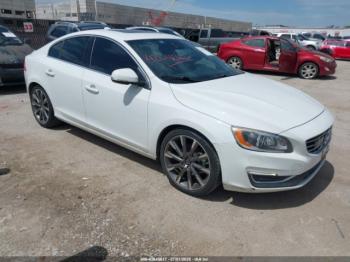  Salvage Volvo S60
