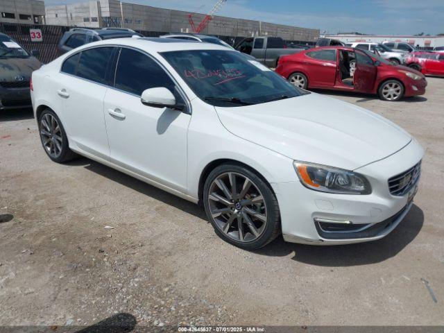  Salvage Volvo S60