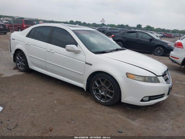  Salvage Acura TL