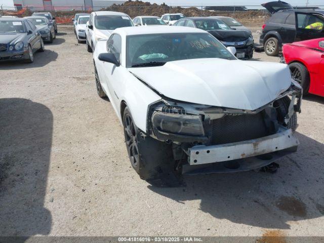  Salvage Chevrolet Camaro