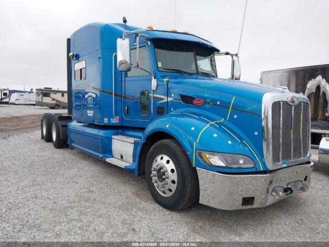  Salvage Peterbilt 386