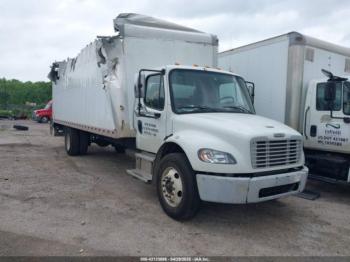  Salvage Freightliner M2