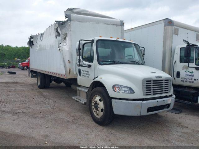  Salvage Freightliner M2
