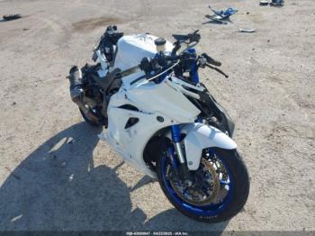  Salvage Suzuki Gsx-r1000