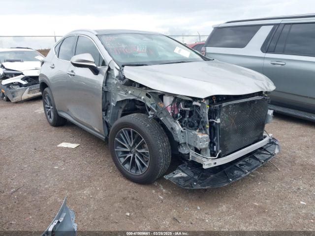  Salvage Lexus NX