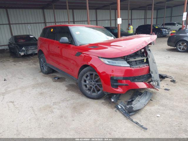  Salvage Land Rover Range Rover Sport
