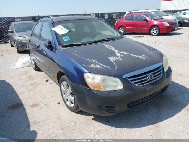  Salvage Kia Spectra
