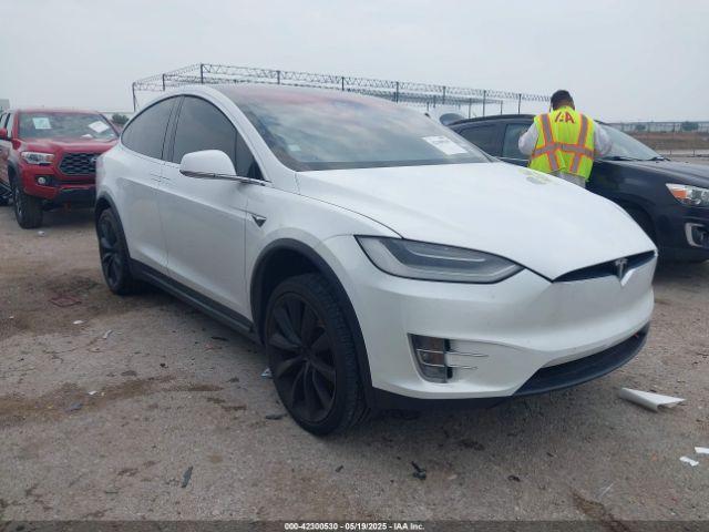  Salvage Tesla Model X