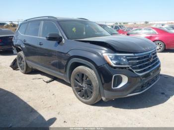  Salvage Volkswagen Atlas
