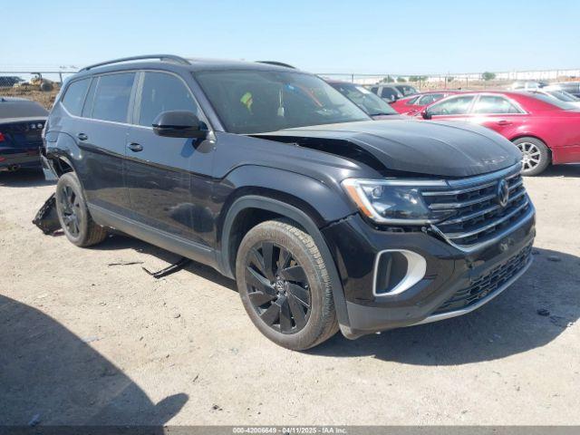  Salvage Volkswagen Atlas