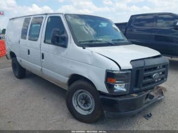  Salvage Ford E-350