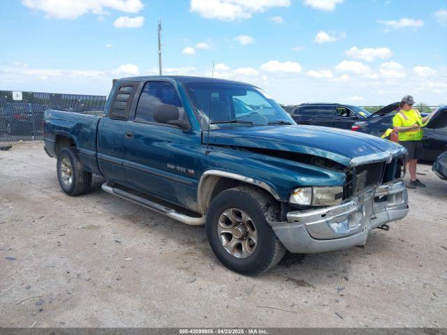  Salvage Dodge Ram 1500