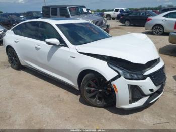  Salvage Cadillac CT5-V