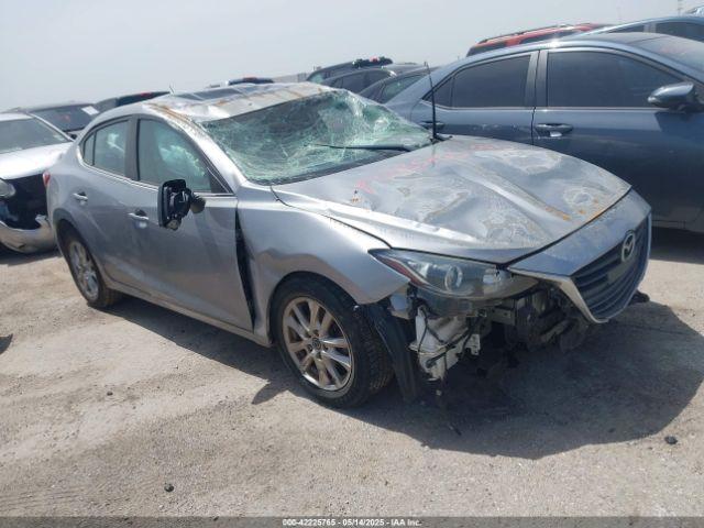  Salvage Mazda Mazda3