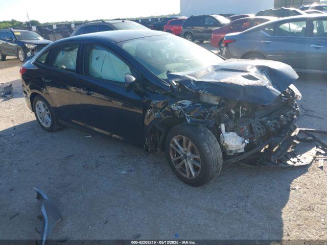  Salvage Ford Focus