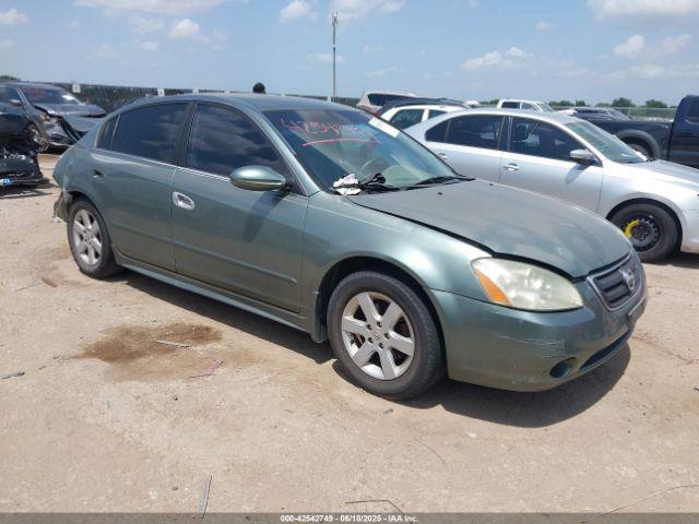  Salvage Nissan Altima
