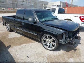  Salvage GMC Sierra 1500