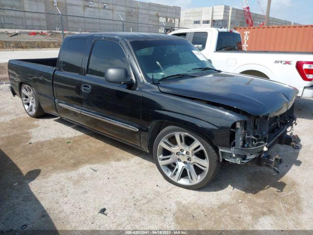  Salvage GMC Sierra 1500