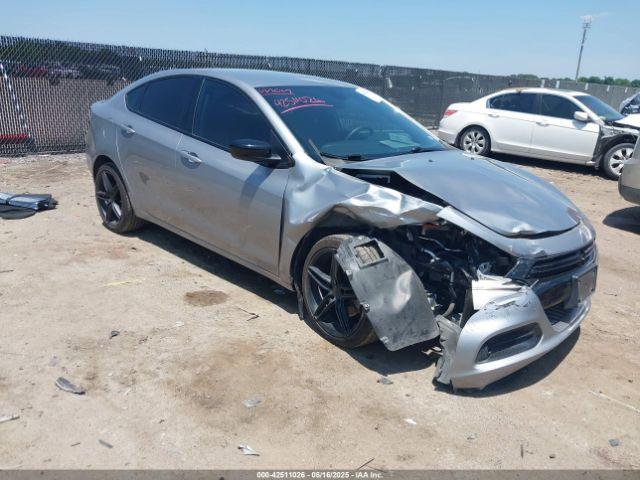  Salvage Dodge Dart